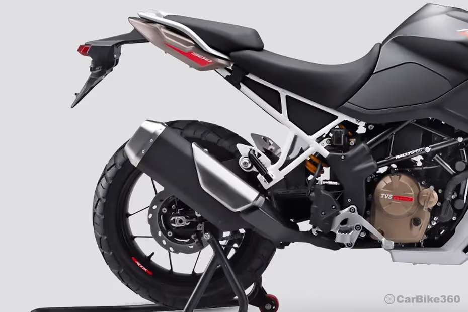 TVS Apache RTX 300 images TVS Apache RTX 300 images