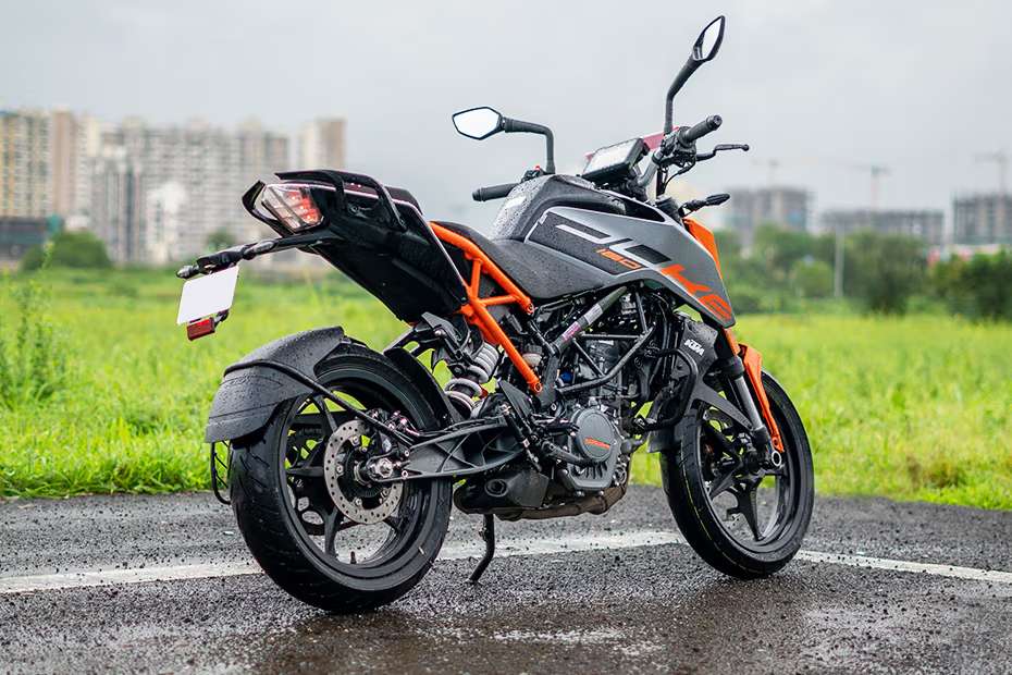 KTM 160 Duke images KTM 160 Duke images