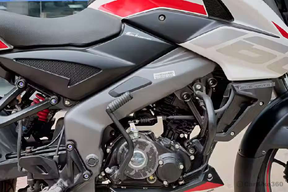 Bajaj Pulsar NS160 images Bajaj Pulsar NS160 images