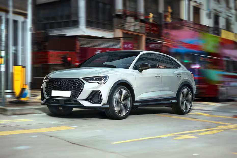Audi Q3 Sportback Audi Q3 Sportback