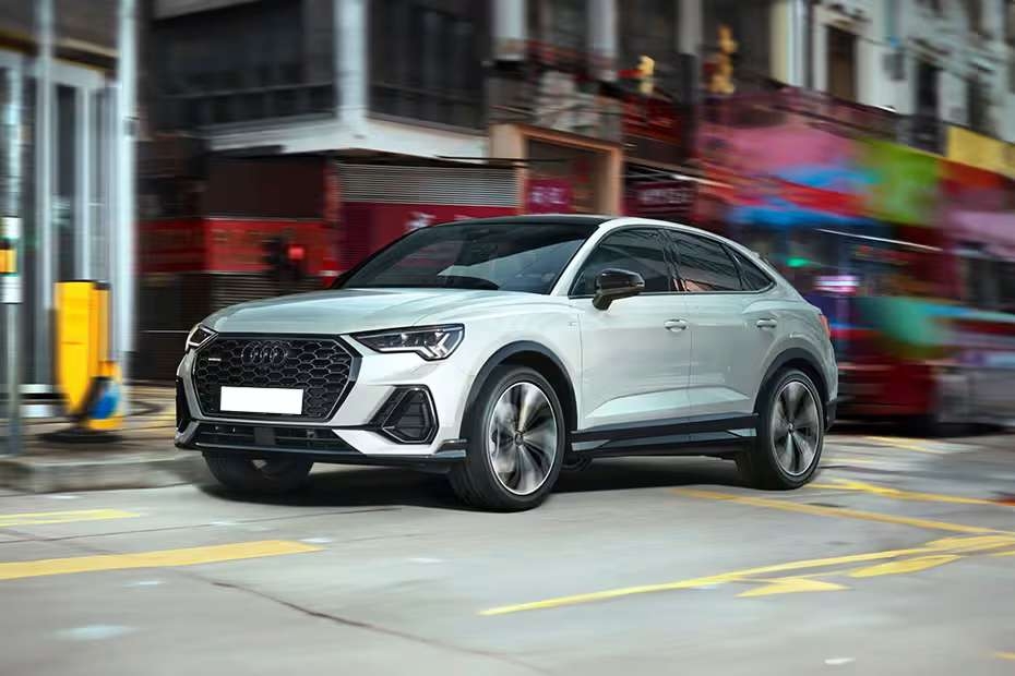 Audi Q3 Sportback Audi Q3 Sportback