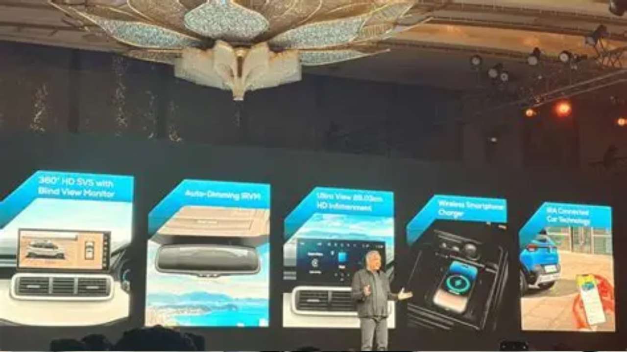 Tata Punch Facelift Features
