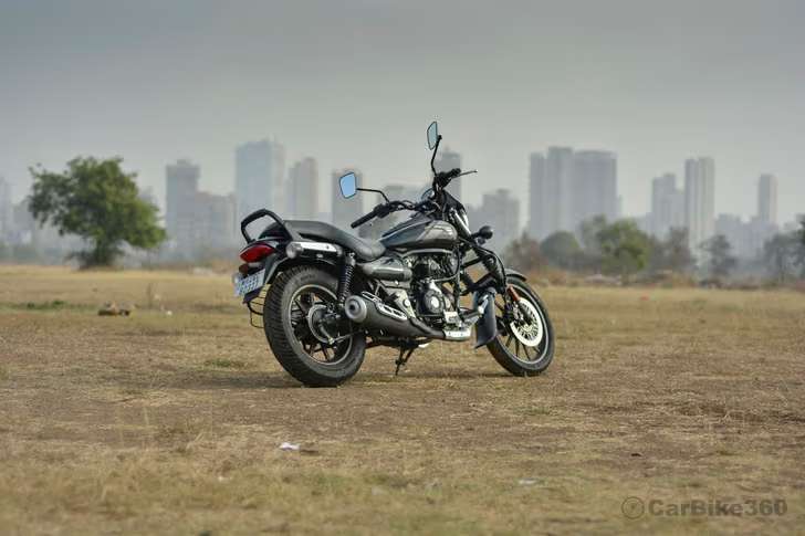 Bajaj Avenger Street 160 images Bajaj Avenger Street 160 images
