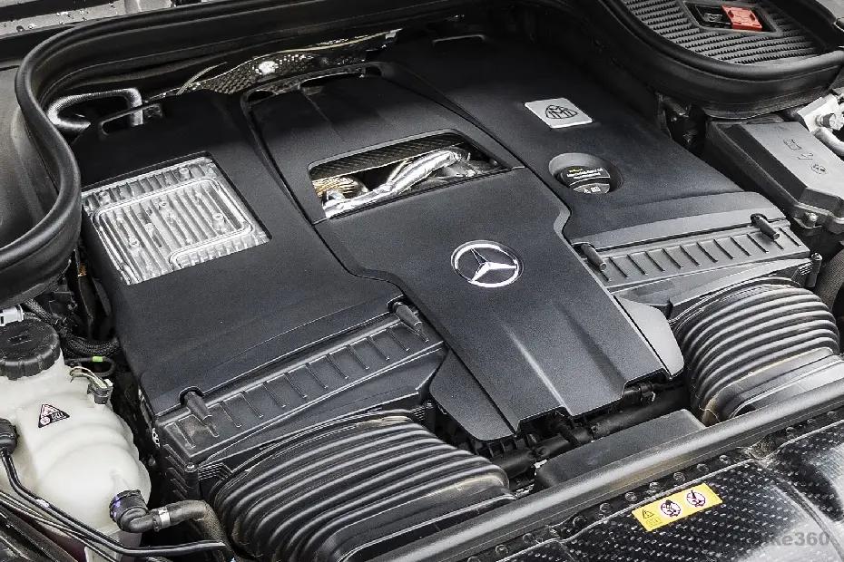 मर्सिडीज-मेबैक जीएलएस इंजन और परफॉर्मेंस मर्सिडीज-मेबैक जीएलएस इंजन और परफॉर्मेंस