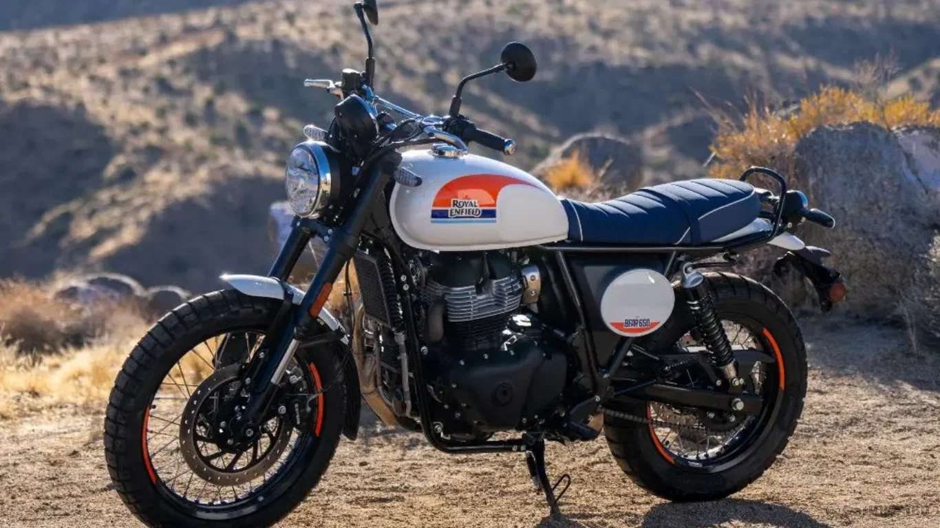 Royal Enfield Bear 650 Launched in India – Price, Features, and Specs Royal Enfield Bear 650 Launched in India – Price, Features, and Specs news