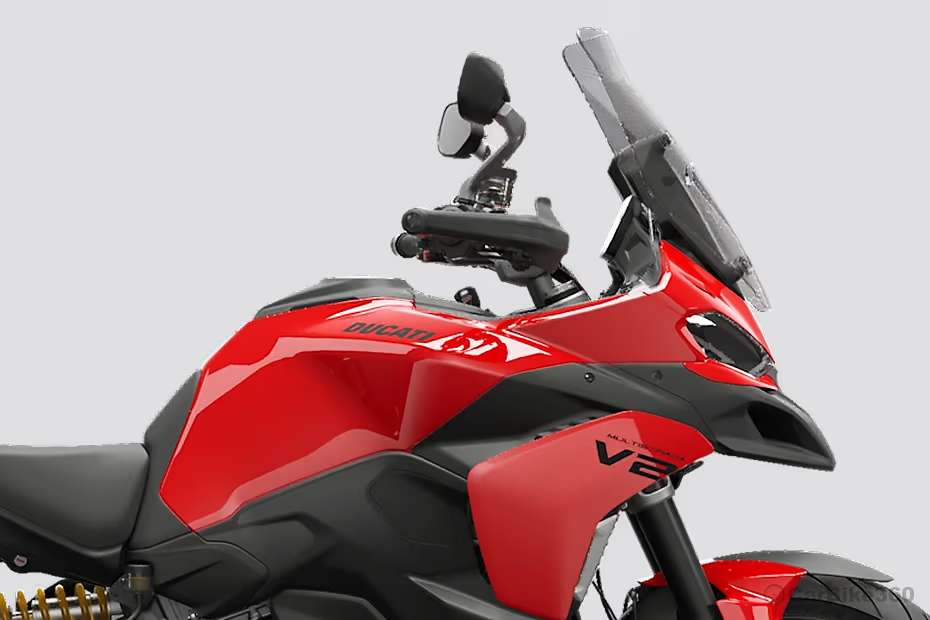 Ducati Multistrada V2 images Ducati Multistrada V2 images