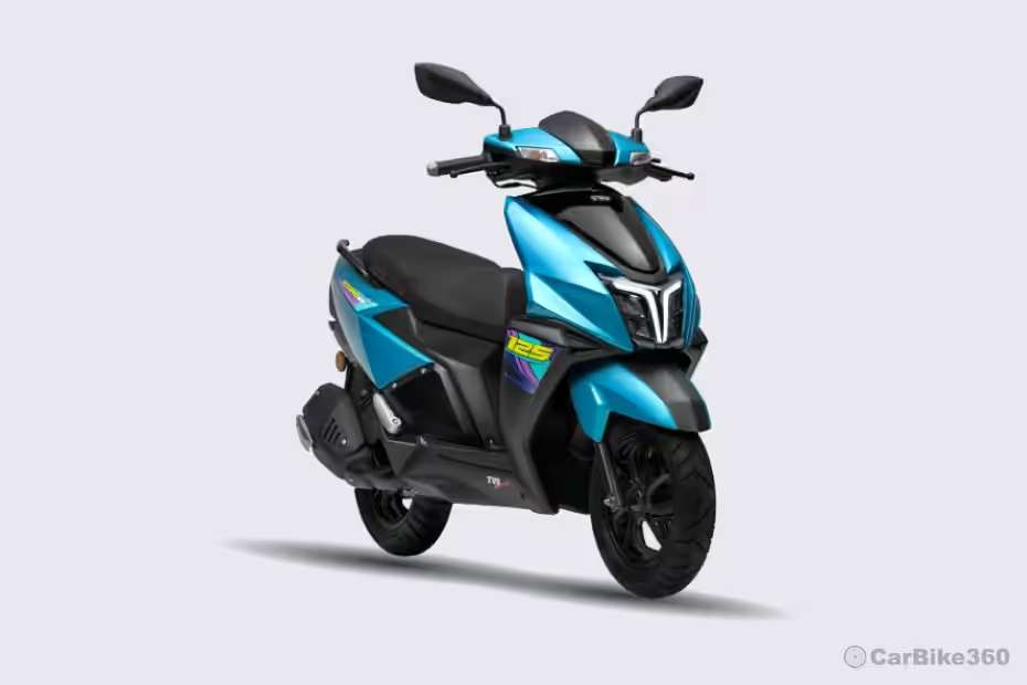 TVS NTORQ 125 TVS NTORQ 125
