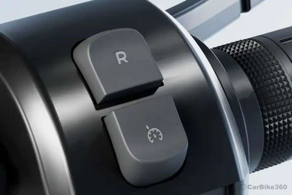 Ola Roadster X Plus Self Start Buttons Ola Roadster X Plus Self Start Buttons