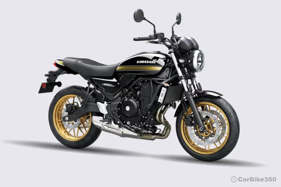 Kawasaki Z650RS images Kawasaki Z650RS images