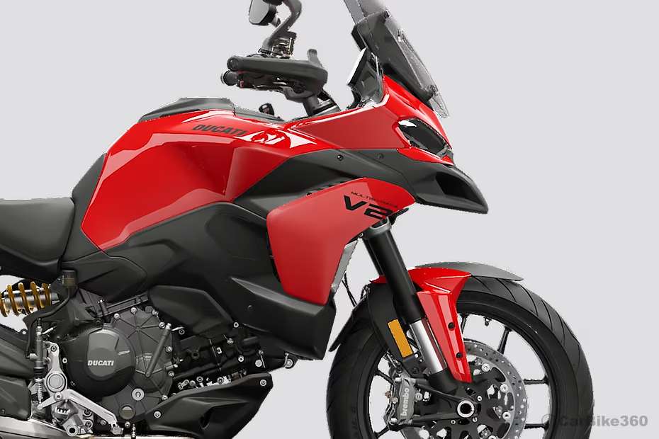 Ducati Multistrada V2 images Ducati Multistrada V2 images
