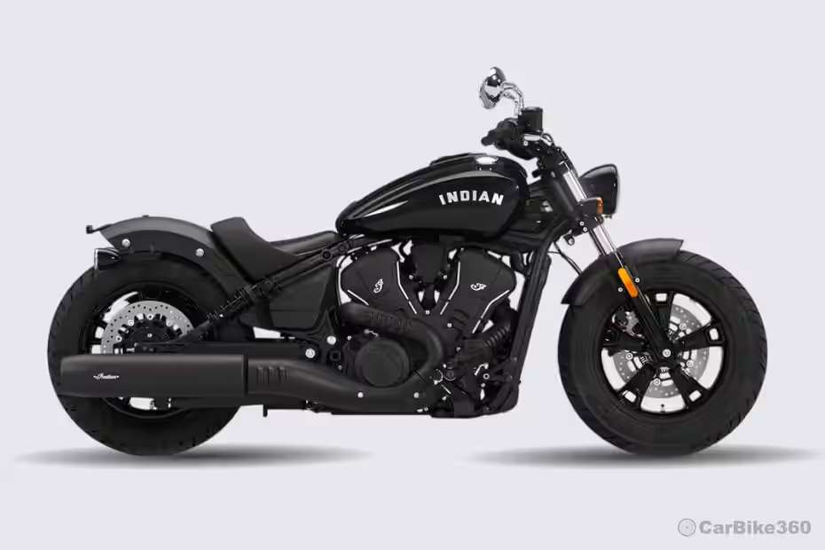Indian Scout Sixty Bobber Indian Scout Sixty Bobber