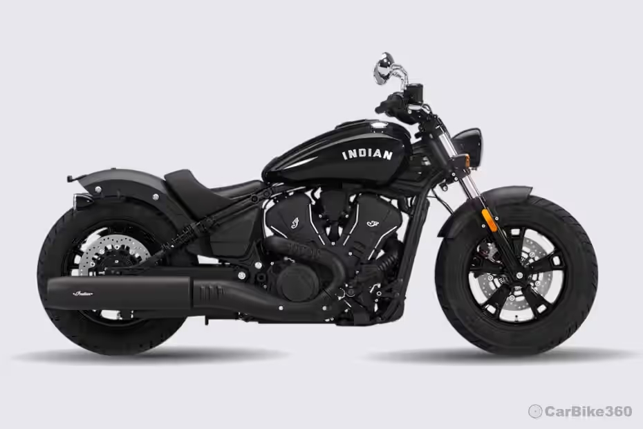 Scout Sixty Bobber Scout Sixty Bobber