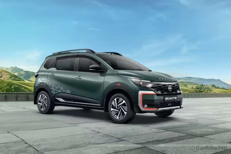 Nissan Gravite First Drive Review: Evaluating the 7-Seater MPV for Indian Families