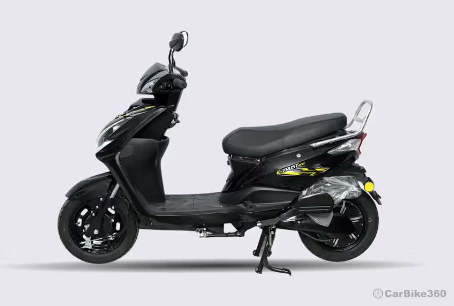 Avon E-Zap Dx Left Side Avon E-Zap Dx Left Side