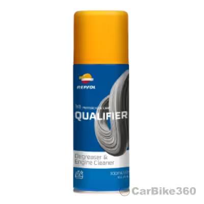 Repsol QUALIFIER DEGREASER & ENGINE CLEANER QUALIFIER DEGREASER & ENGINE CLEANER