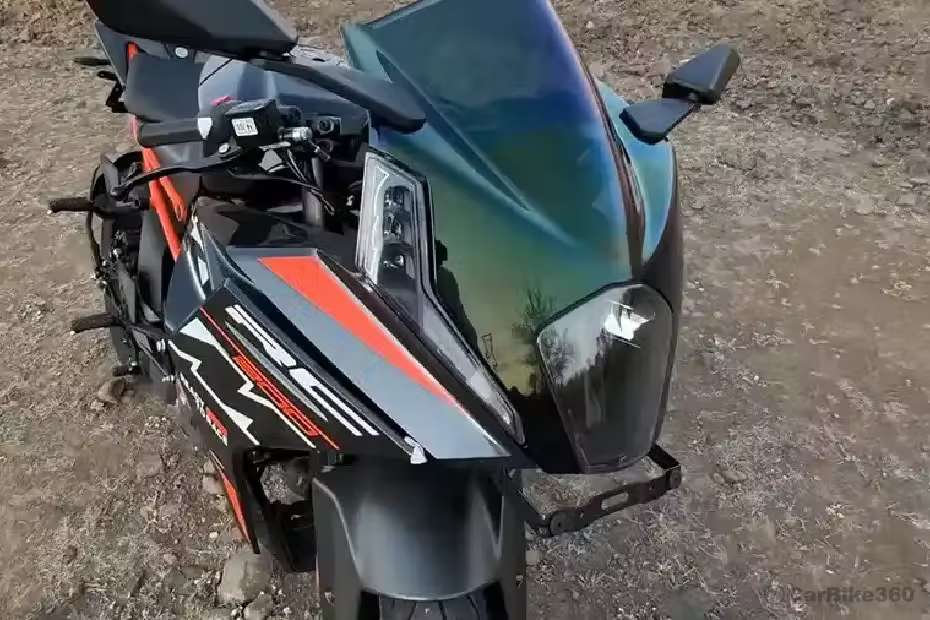 KTM RC 200 images KTM RC 200 images