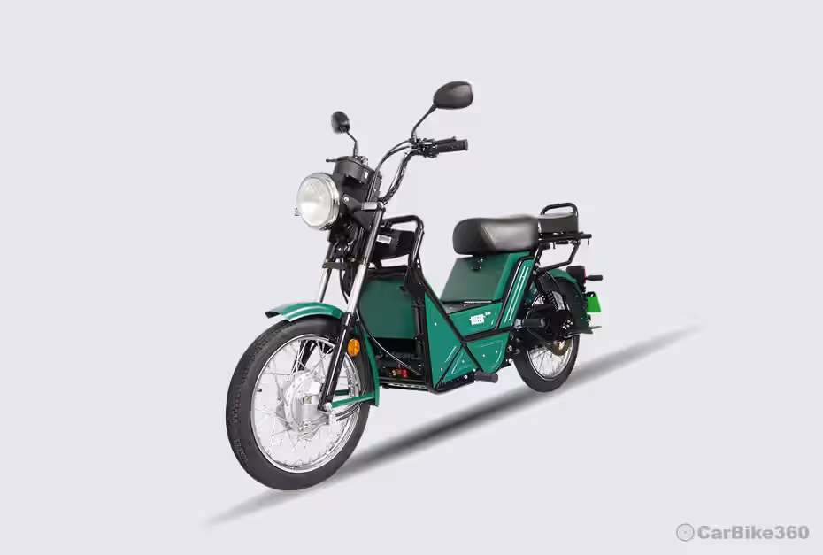 Ozotec-EV ओजोटेक भीम Ozotec-EV ओजोटेक भीम