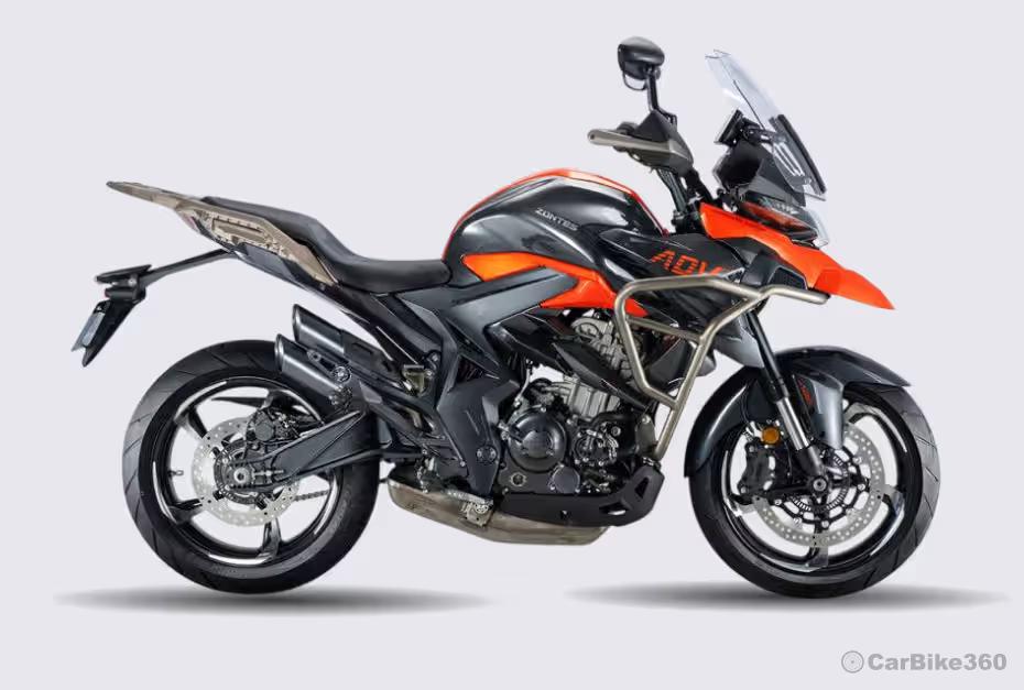 Zontes 350T images Zontes 350T images