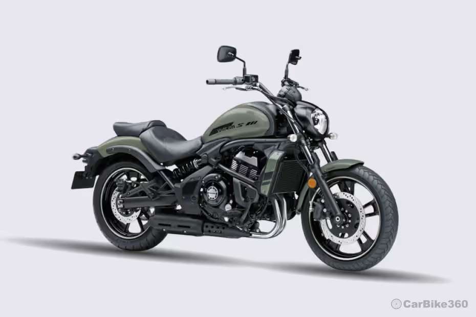 Kawasaki Vulcan S Right Front Three Quarter Kawasaki Vulcan S Right Front Three Quarter