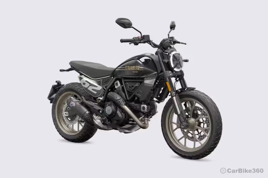 Ducati Scrambler Full Throttle Ducati Scrambler Full Throttle