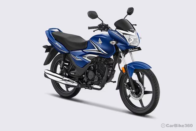 Honda Shine Honda Shine