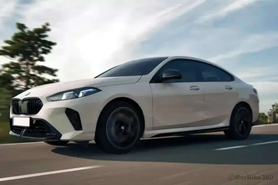BMW 2 Series Gran Coupe left Front Three Quarter BMW 2 Series Gran Coupe left Front Three Quarter