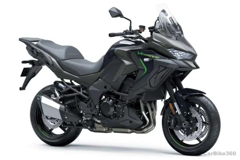 Kawasaki Versys 1100 Right Front Three Quarter Kawasaki Versys 1100 Right Front Three Quarter