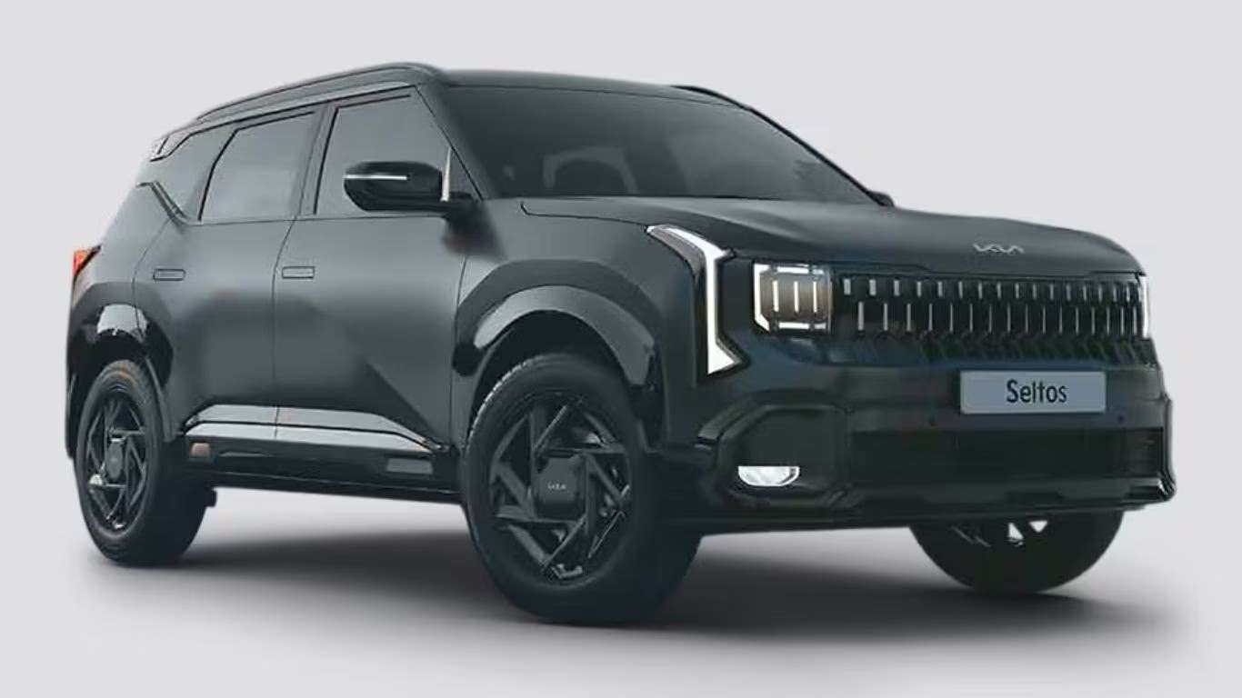 Kia Seltos 2026 Rocks the Segment: Creta & Harrier Left Shocked