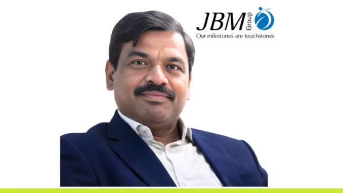 JBM Group Appoints New Head of R&D for Electric Vehicles to Drive Innovation