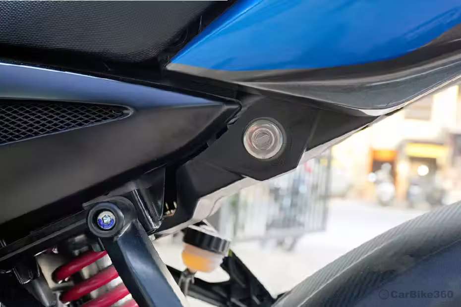 Bajaj Pulsar NS200 images Bajaj Pulsar NS200 images