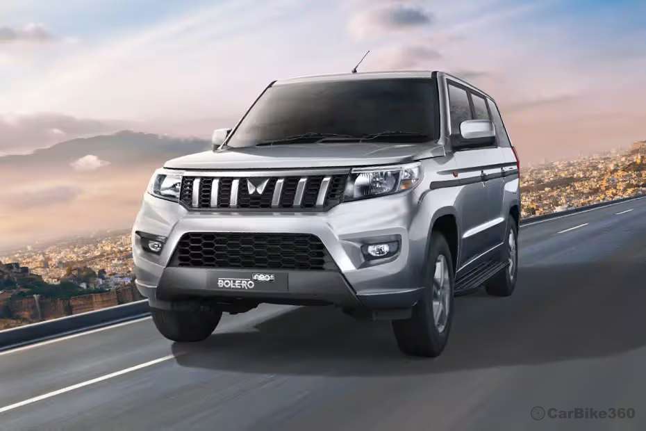 Mahindra Bolero Neo Plus images Mahindra Bolero Neo Plus images