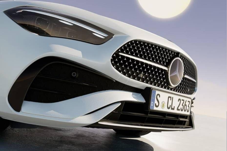 Mercedes Benz CLE Cabriolet Grille Mercedes Benz CLE Cabriolet Grille