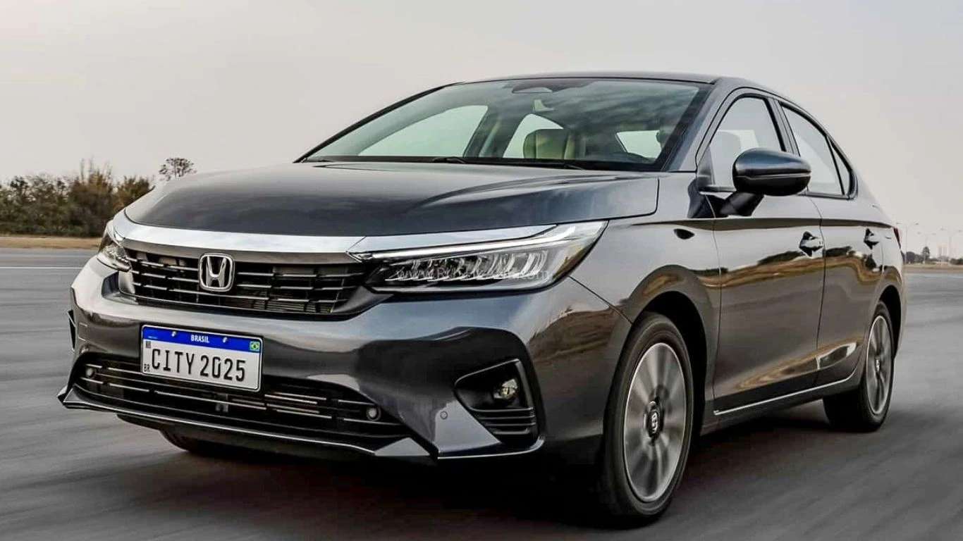 Honda City Price