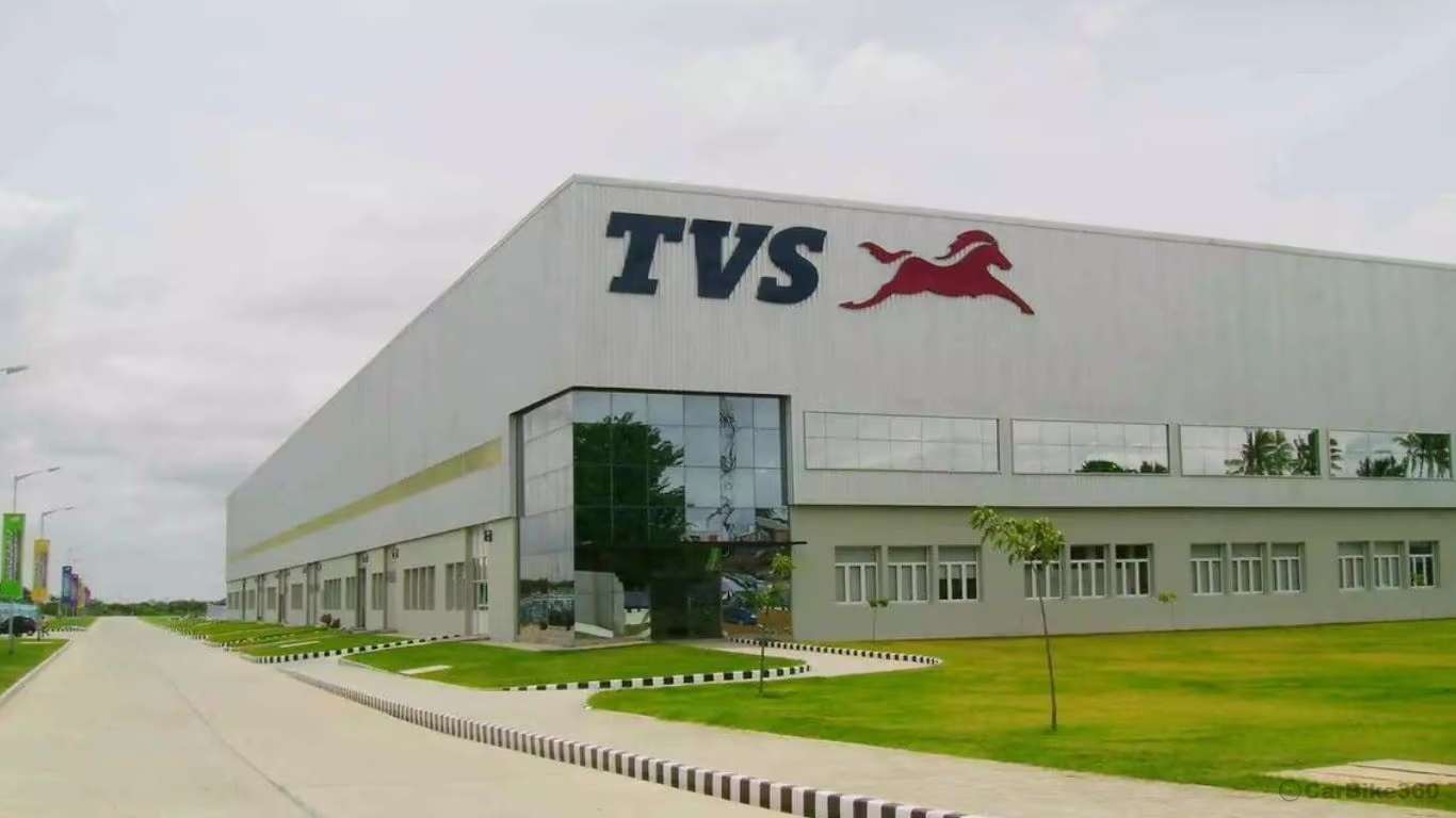 TVS Motor tops global durable consumer goods ranking in shareholder value creation study Audio