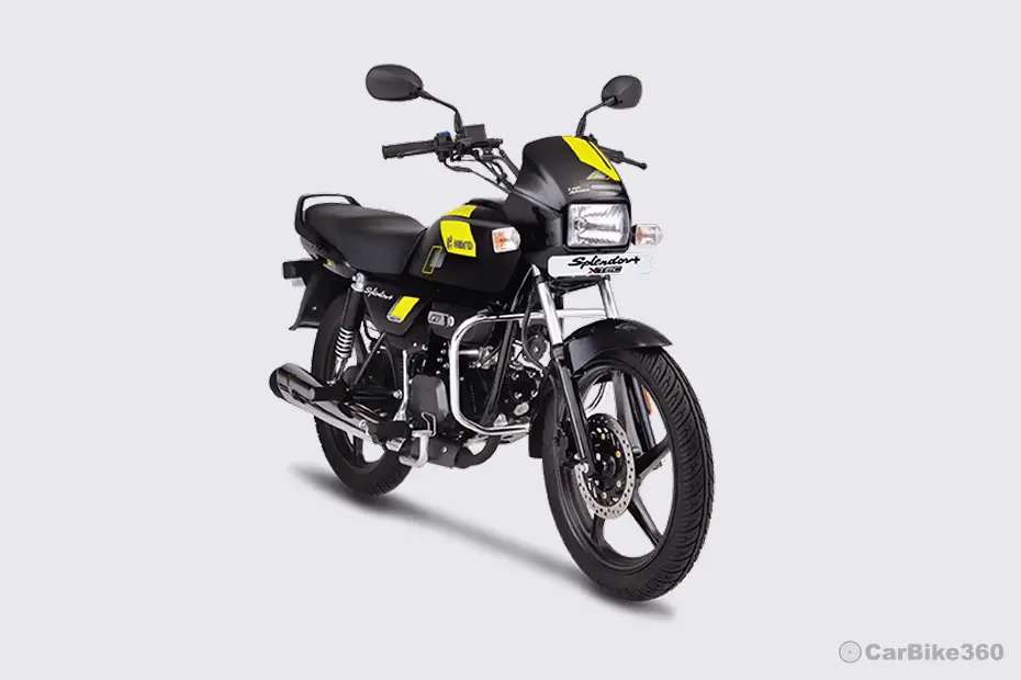 Hero Splendor Plus XTEC Hero Splendor Plus XTEC