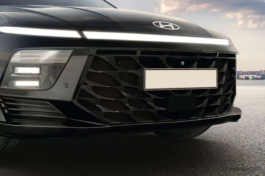 Hyundai Verna Front Grille Hyundai Verna Front Grille