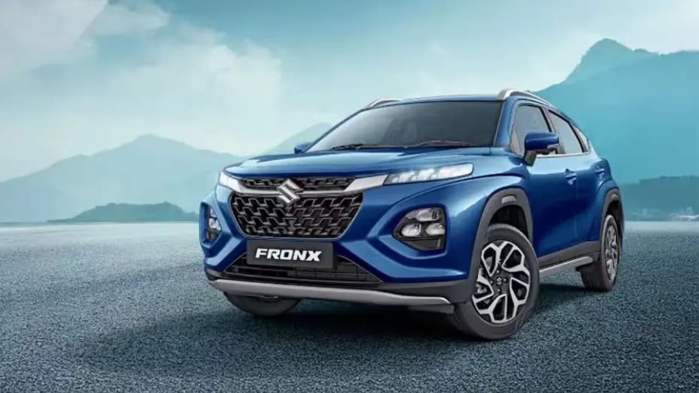 Fronx Interior and Exterior Styling Fronx Interior and Exterior Styling