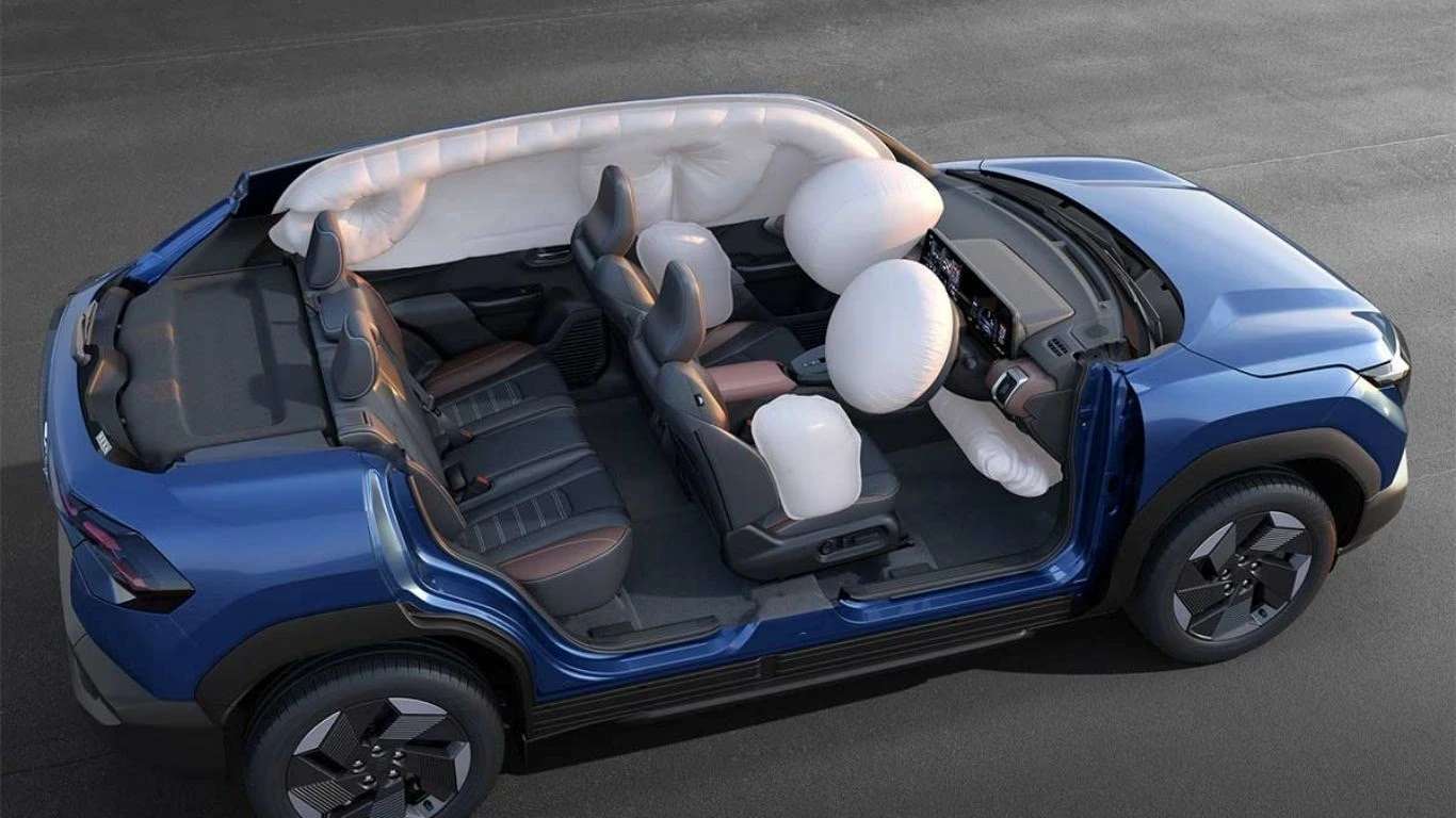 Maruti Suzuki EVitara