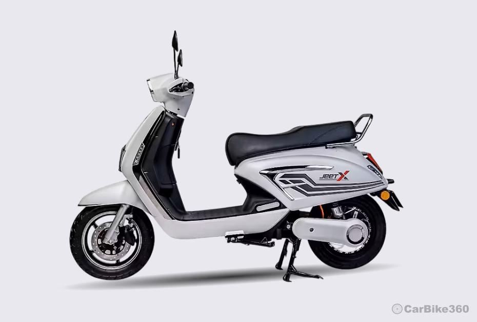 iVOOMi Jeet X Left Side iVOOMi Jeet X Left Side