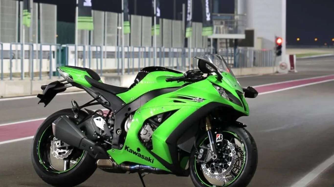 Kawasaki Ninja ZX-10R