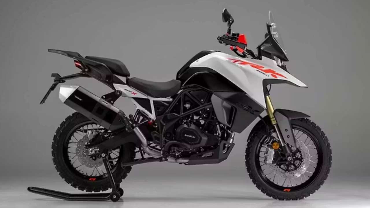 2026 Benelli TRK 602 X