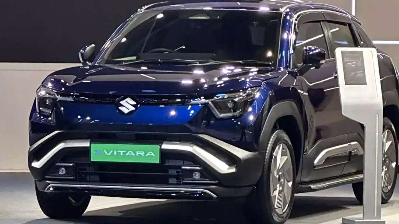 Maruti eVitara