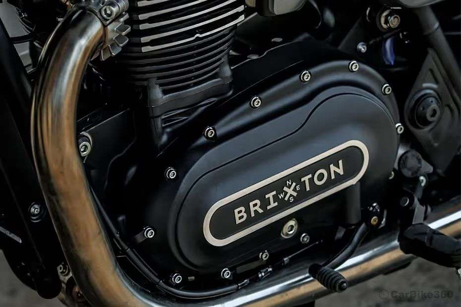 Brixton Motorcycles Cromwell 1200 Engine Brixton Motorcycles Cromwell 1200 Engine