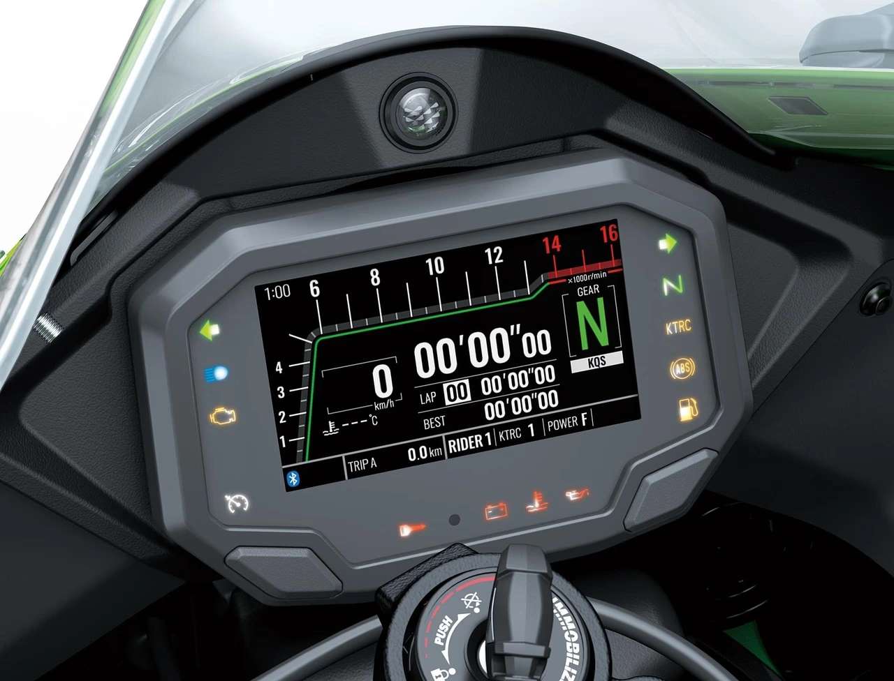 Ninja ZX-10R