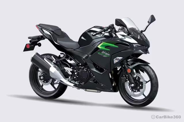 Kawasaki Ninja 500 Kawasaki Ninja 500