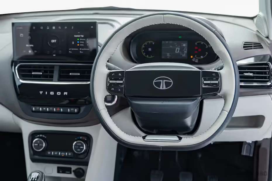Tata Tigor Steering Wheel Tata Tigor Steering Wheel