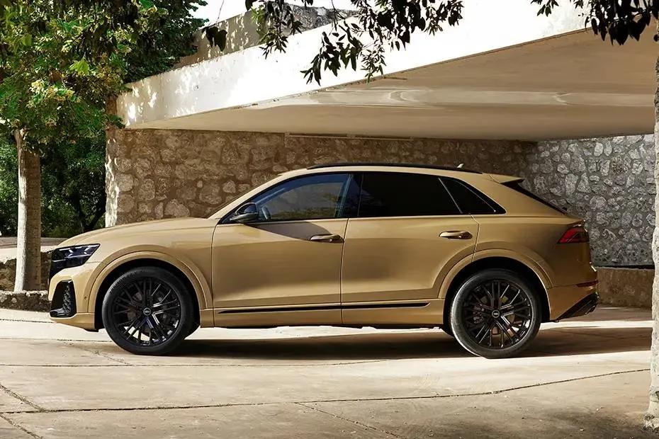 Audi Q8 Exterior Design & Styling Audi Q8 Exterior Design & Styling