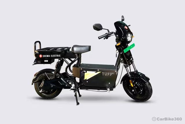 Shema E-Vehicle Tuff Plus Shema E-Vehicle Tuff Plus