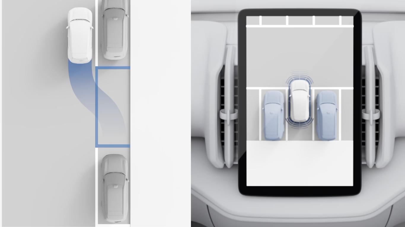 Volvo EX30 Safety Volvo EX30 Safety