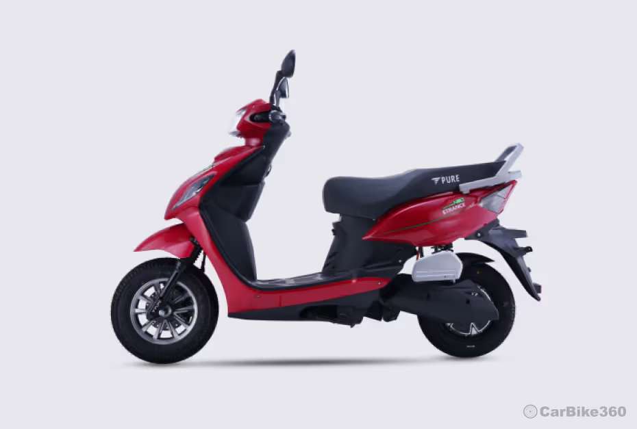PURE EV ETrance Neo Left Side PURE EV ETrance Neo Left Side